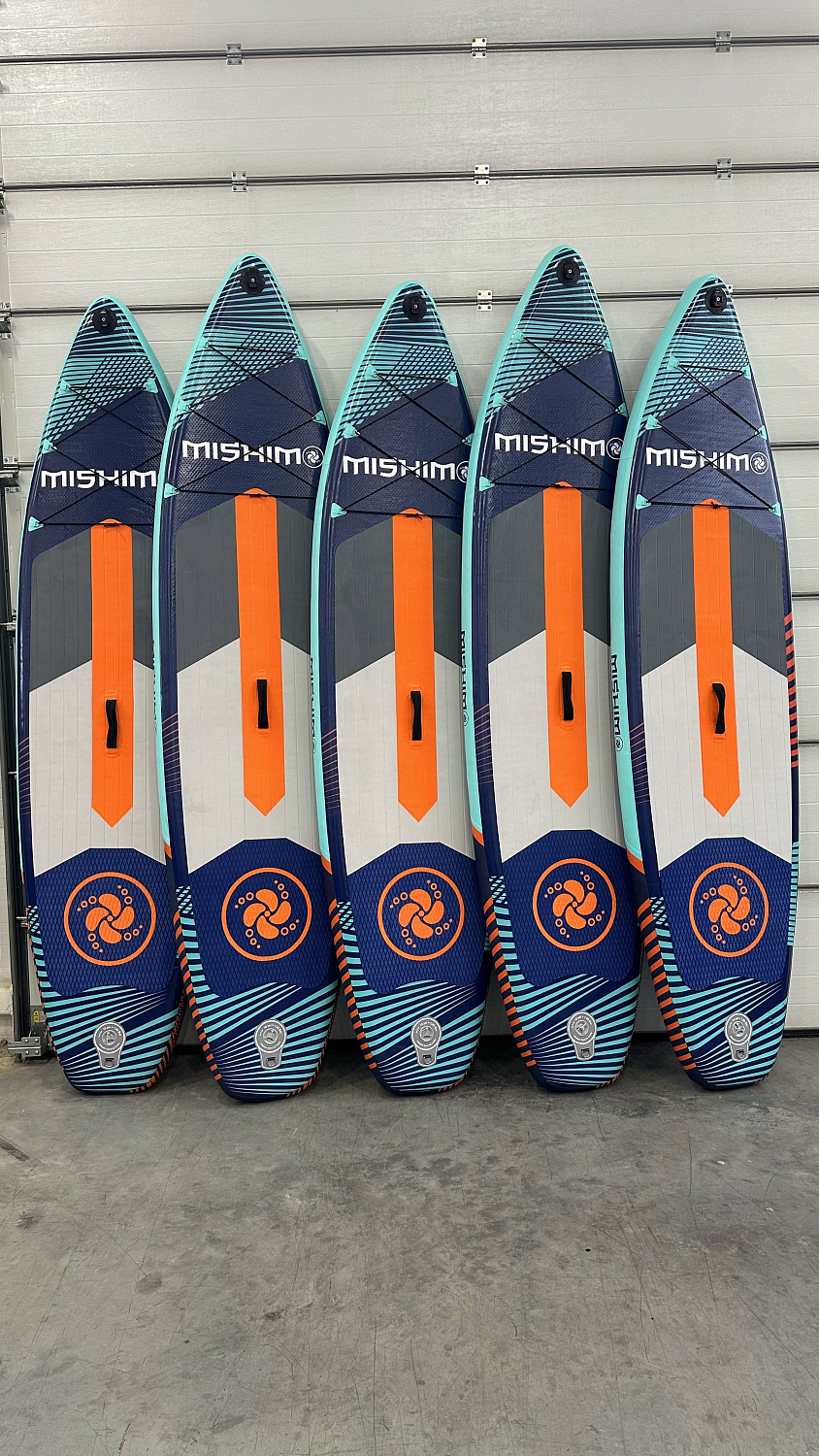 SUP (САП) Доска MISHIMO TROFY 10.6 в Каспийске