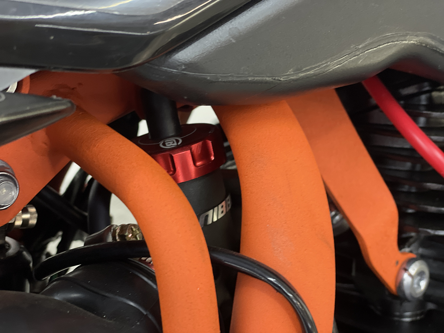 Кроссовый мотоцикл PROMAX INFERNO 380 (4 valves, 5 gears) в Каспийске