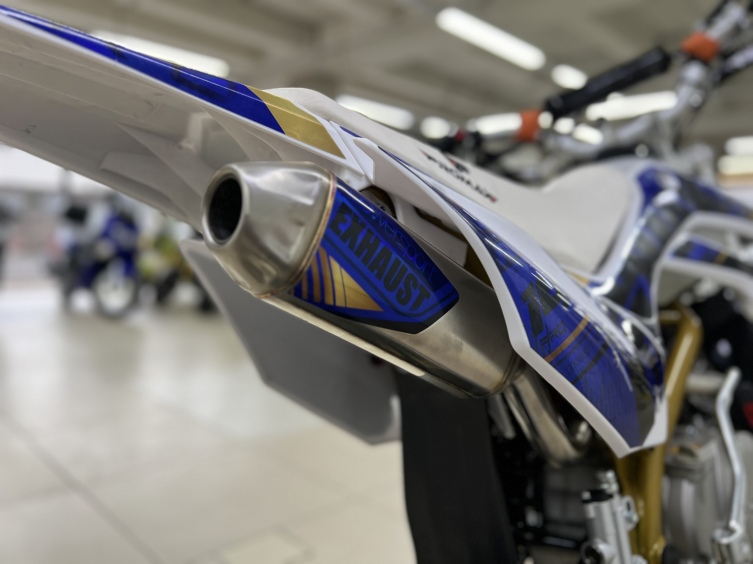 Мотоцикл (питбайк) PROMAX FIDET (ФАЙДЕТ) 145E PRO 17/14 в Каспийске