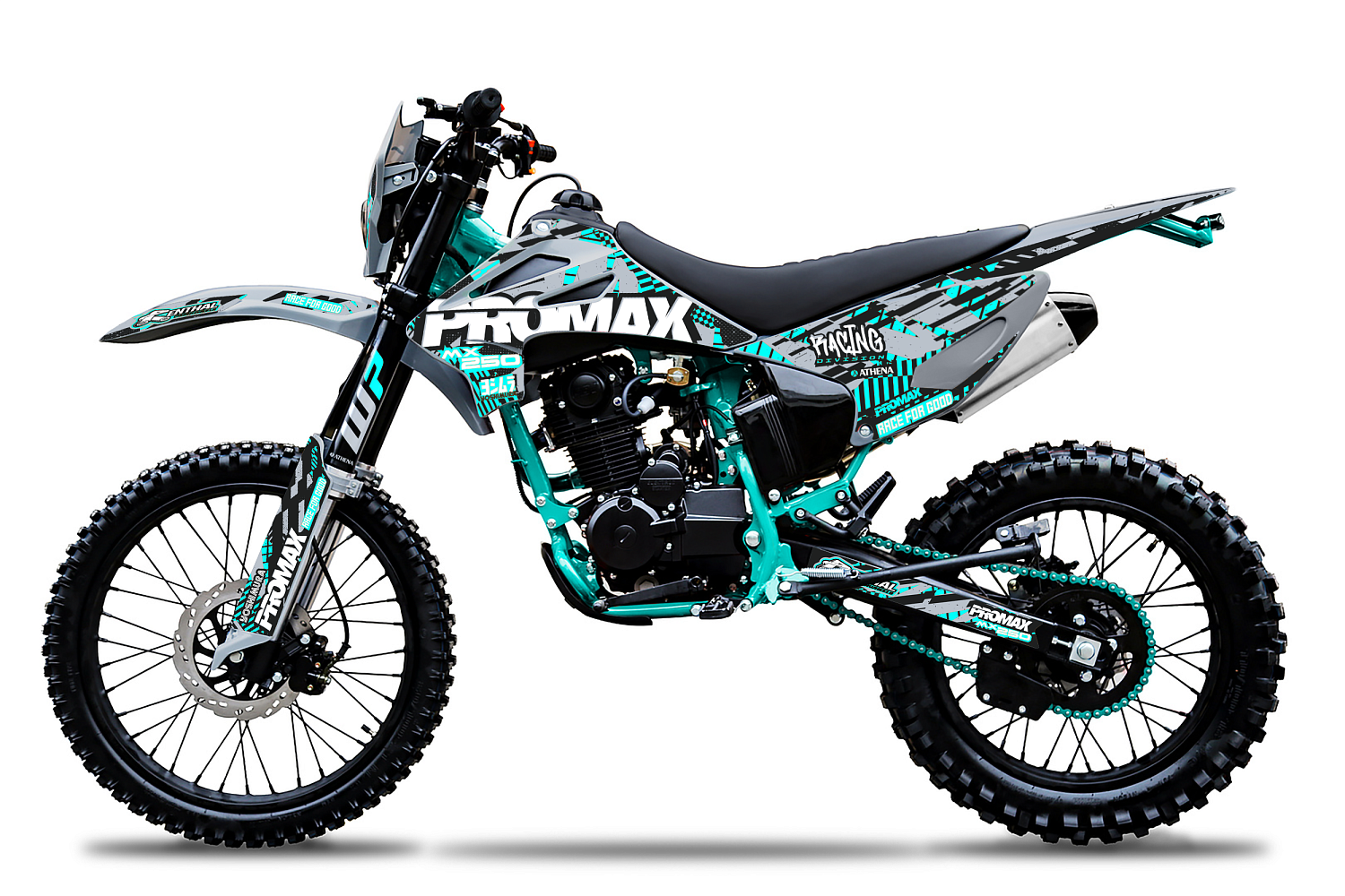 Кроссовый мотоцикл PROMAX MX250 в Каспийске