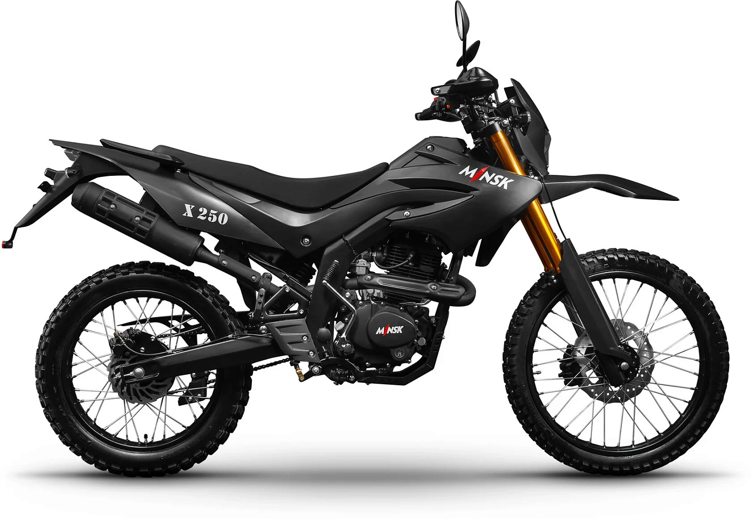 Мотоцикл MINSK X 250 Enduro M1NSK в Каспийске
