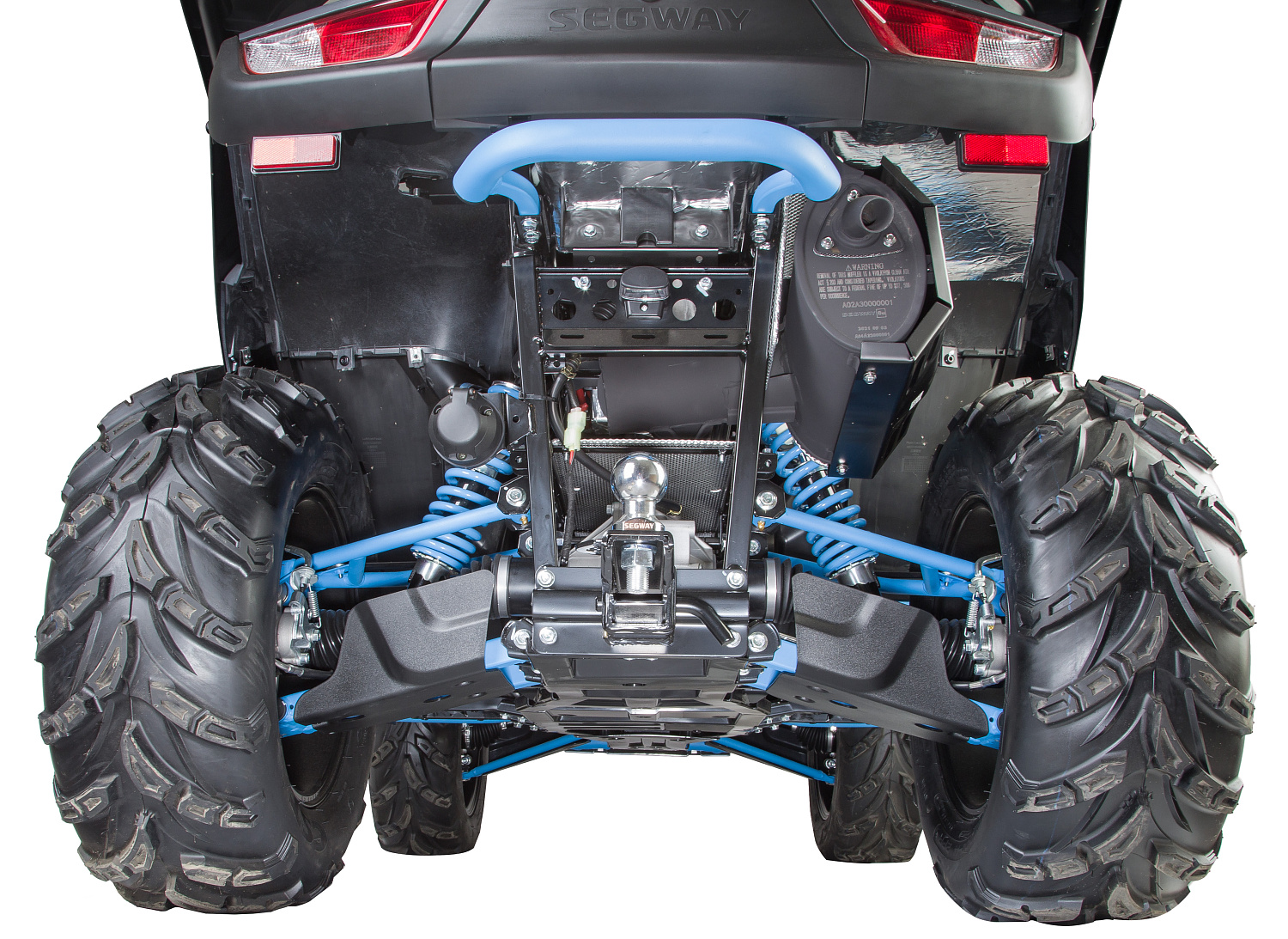  Квадроцикл Segway SNARLER AT6 LE в Каспийске