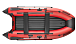 ЛОДКА ДРАККАР 3400 НДНД CLASSIC (БЕЗКИЛЬ) в Каспийске
