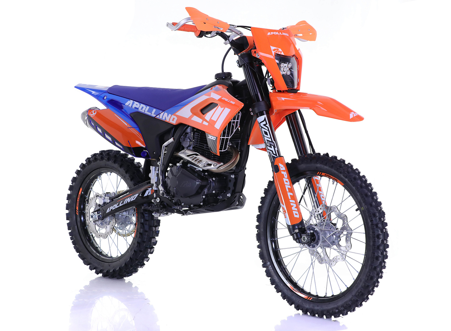 Кроссовый мотоцикл YACOTA Apollino AM 300 в Каспийске