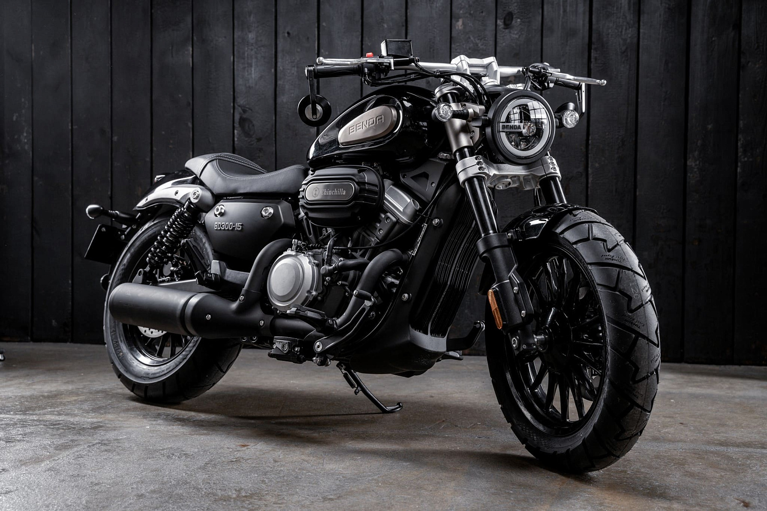 Мотоцикл Benda Chinchilla 300 в Каспийске