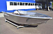 Алюминиевая лодка Неман-400 Р PRO в Каспийске