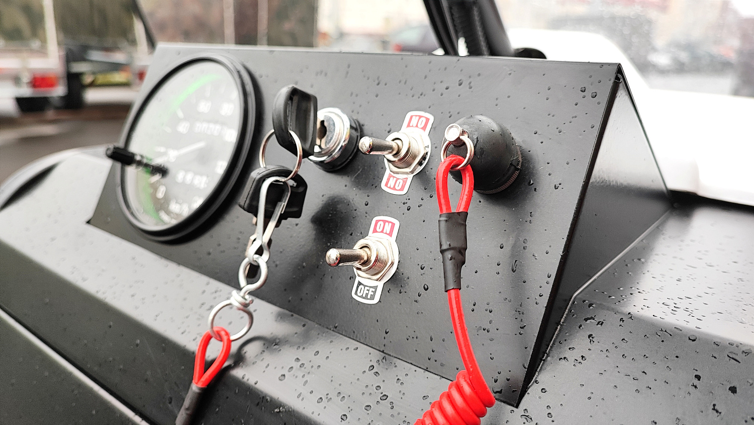 Снегоход PROMAX SNOWBEAR V3 800 4T ST в Каспийске