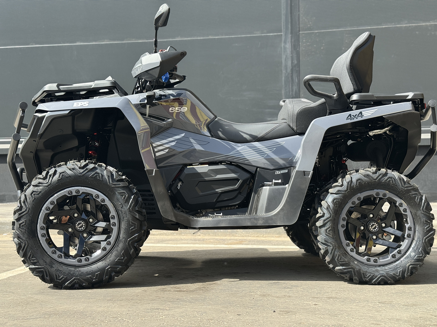 Квадроцикл HND QRX 650 PRO в Каспийске