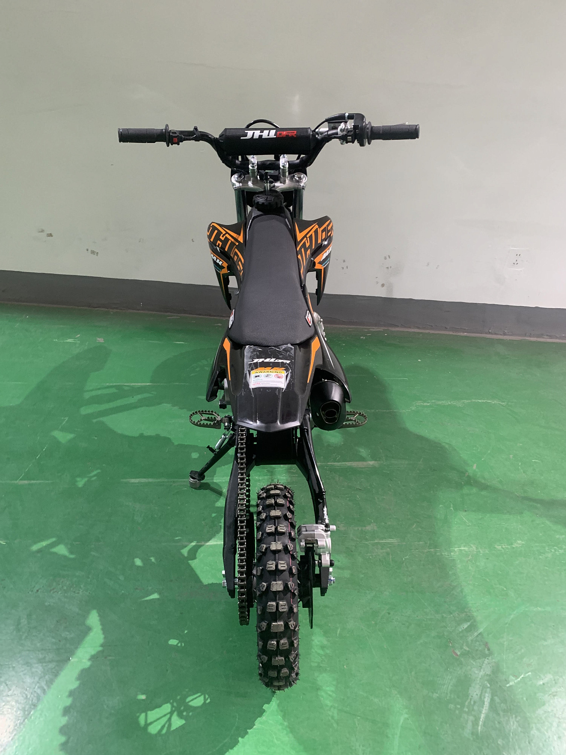 Питбайк JHLMOTO JHL MK110 (12/10) в Каспийске