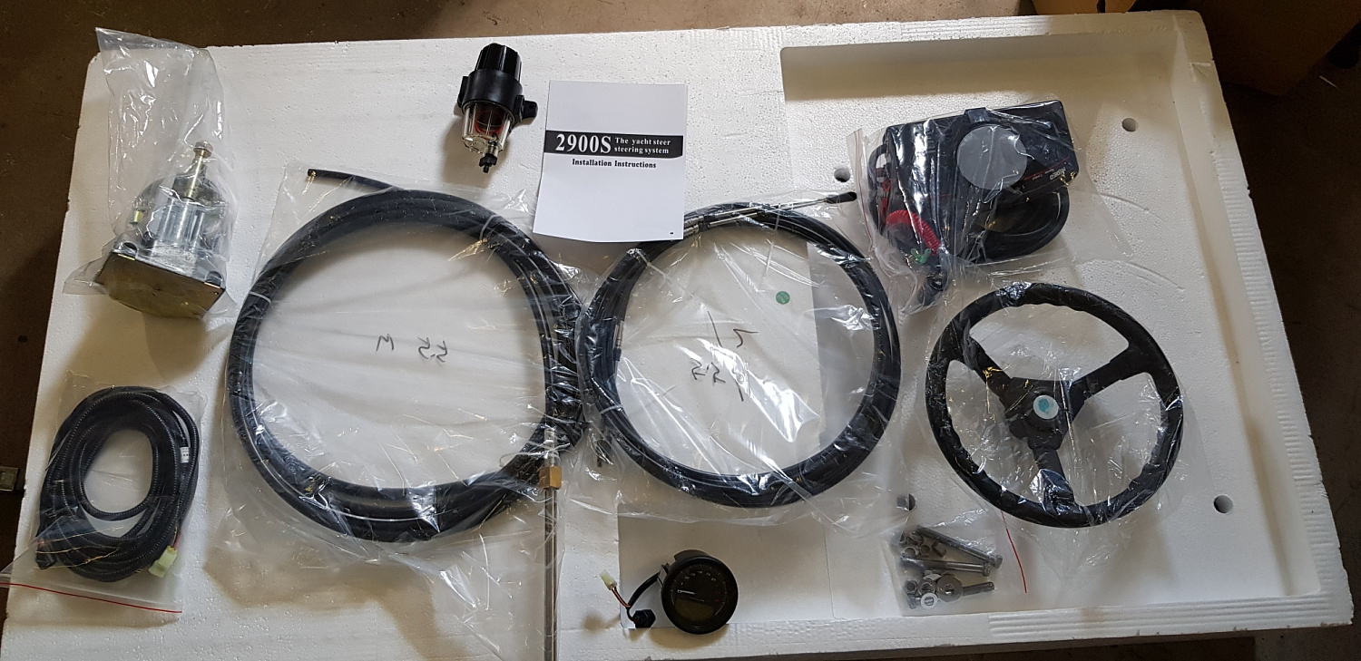 ЛОДОЧНЫЙ МОТОР HIDEA HDEF 60 FVEL-T EFI в Каспийске