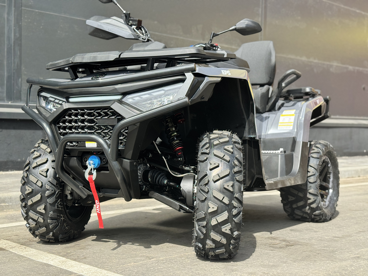 Квадроцикл HND QRX 650 PRO в Каспийске