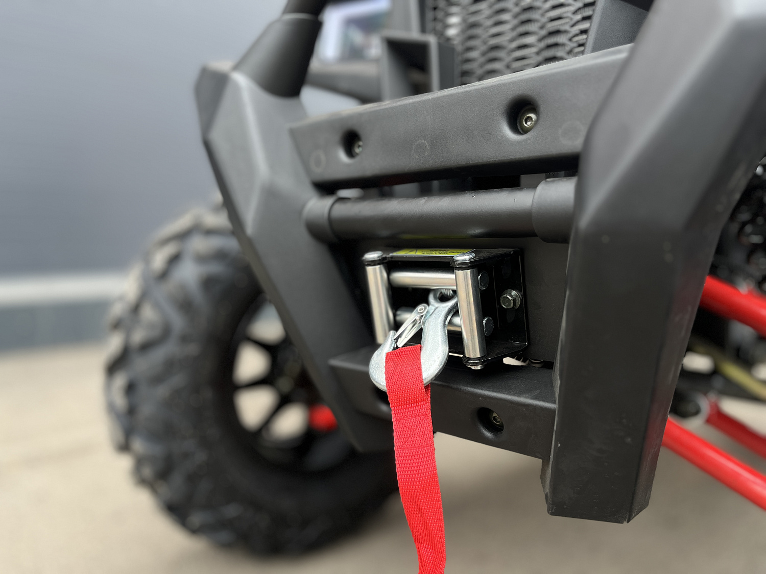 Квадроцикл PROMAX TAURUS 300 MAX-PRO LONG в Каспийске