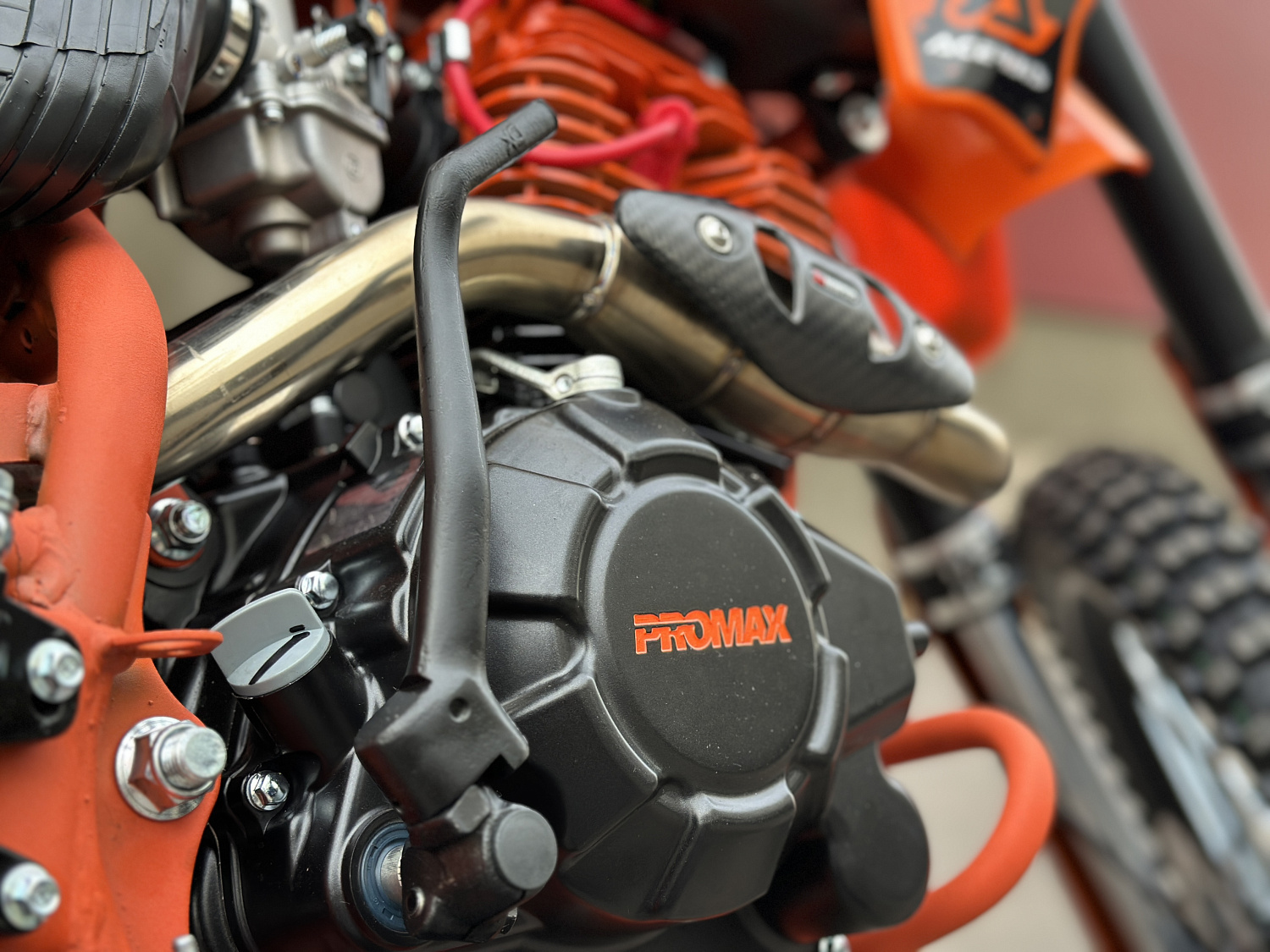 Кроссовый мотоцикл PROMAX MX280 в Каспийске