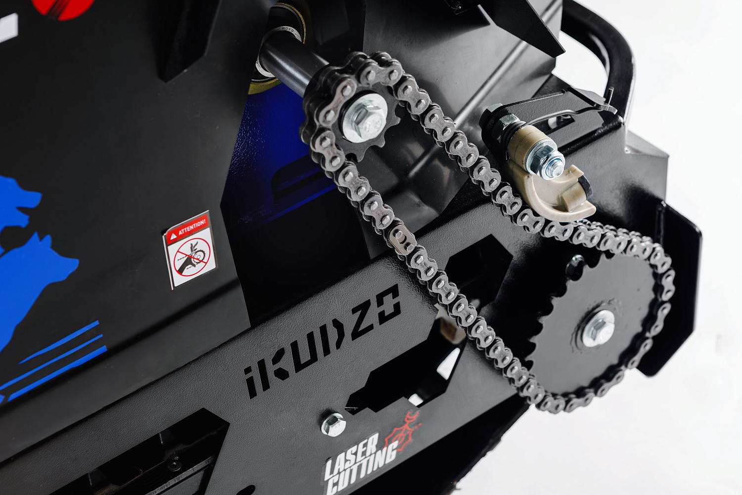 МОТОБУКСИРОВЩИК IKUDZO LONG 2.0 1700/500 EKR19 в Каспийске