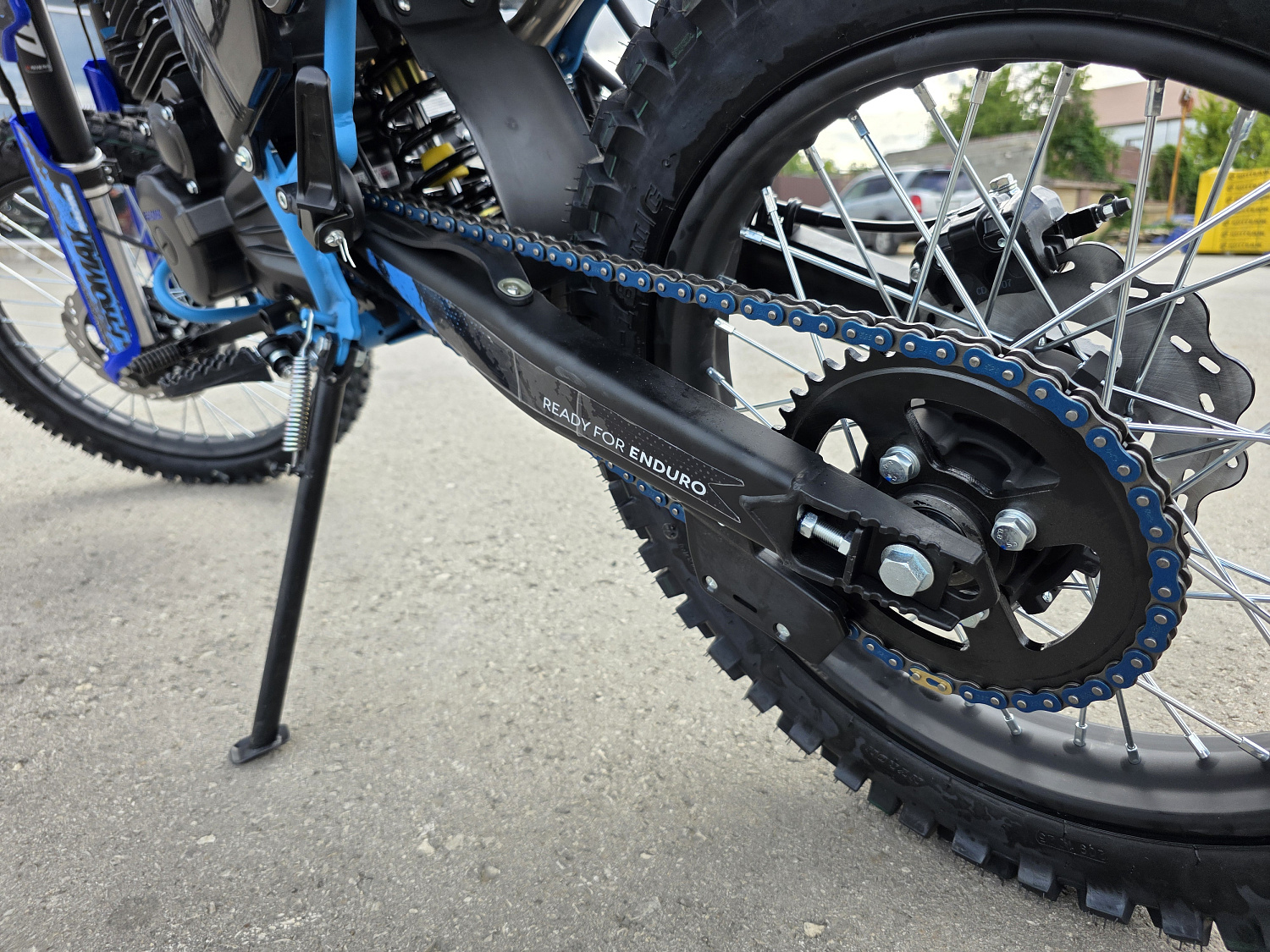 Кроссовый мотоцикл PROMAX MX280 BigBore 300cc в Каспийске