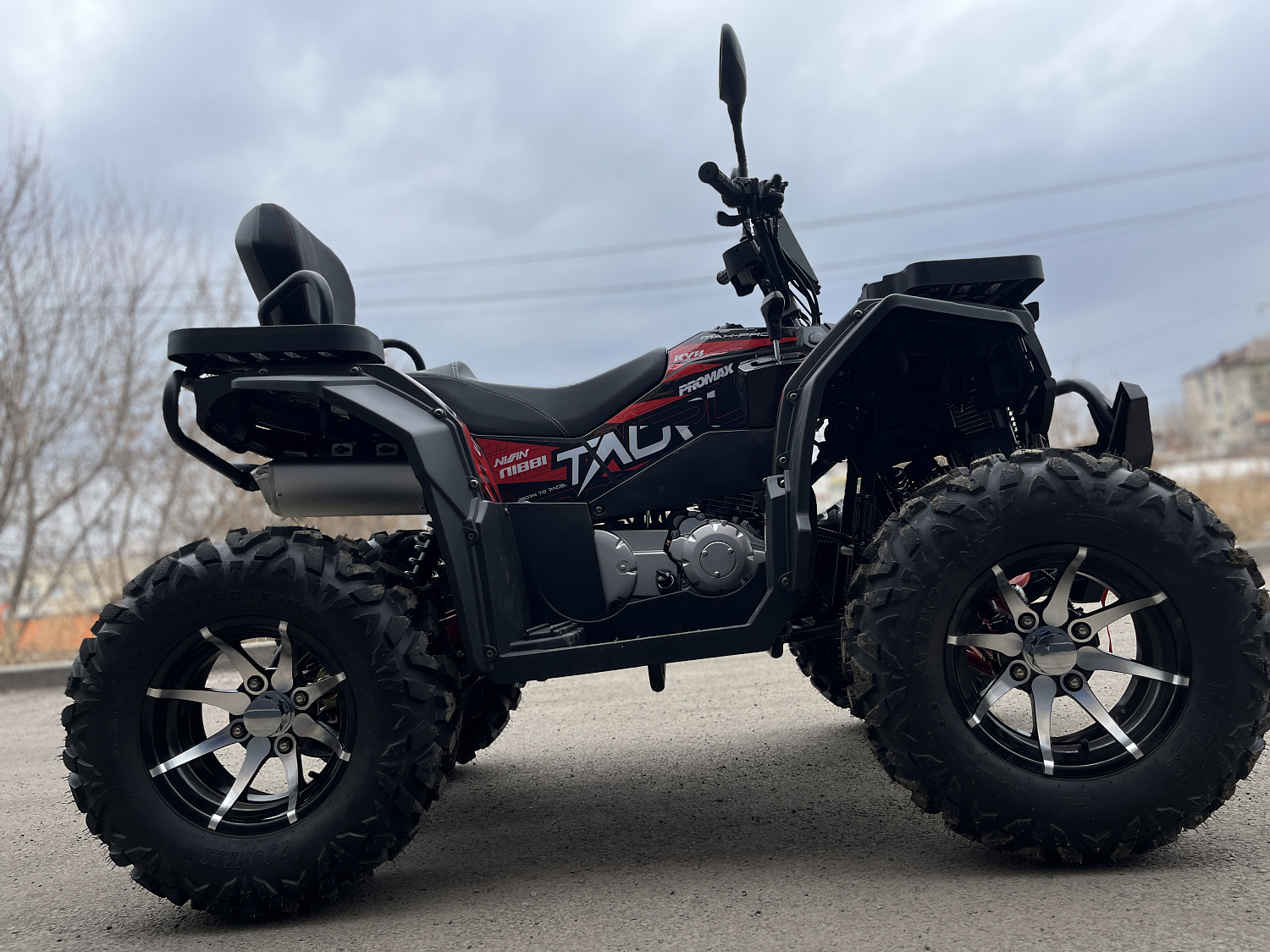 Квадроцикл PROMAX TAURUS 300 MAX-PRO LONG в Каспийске