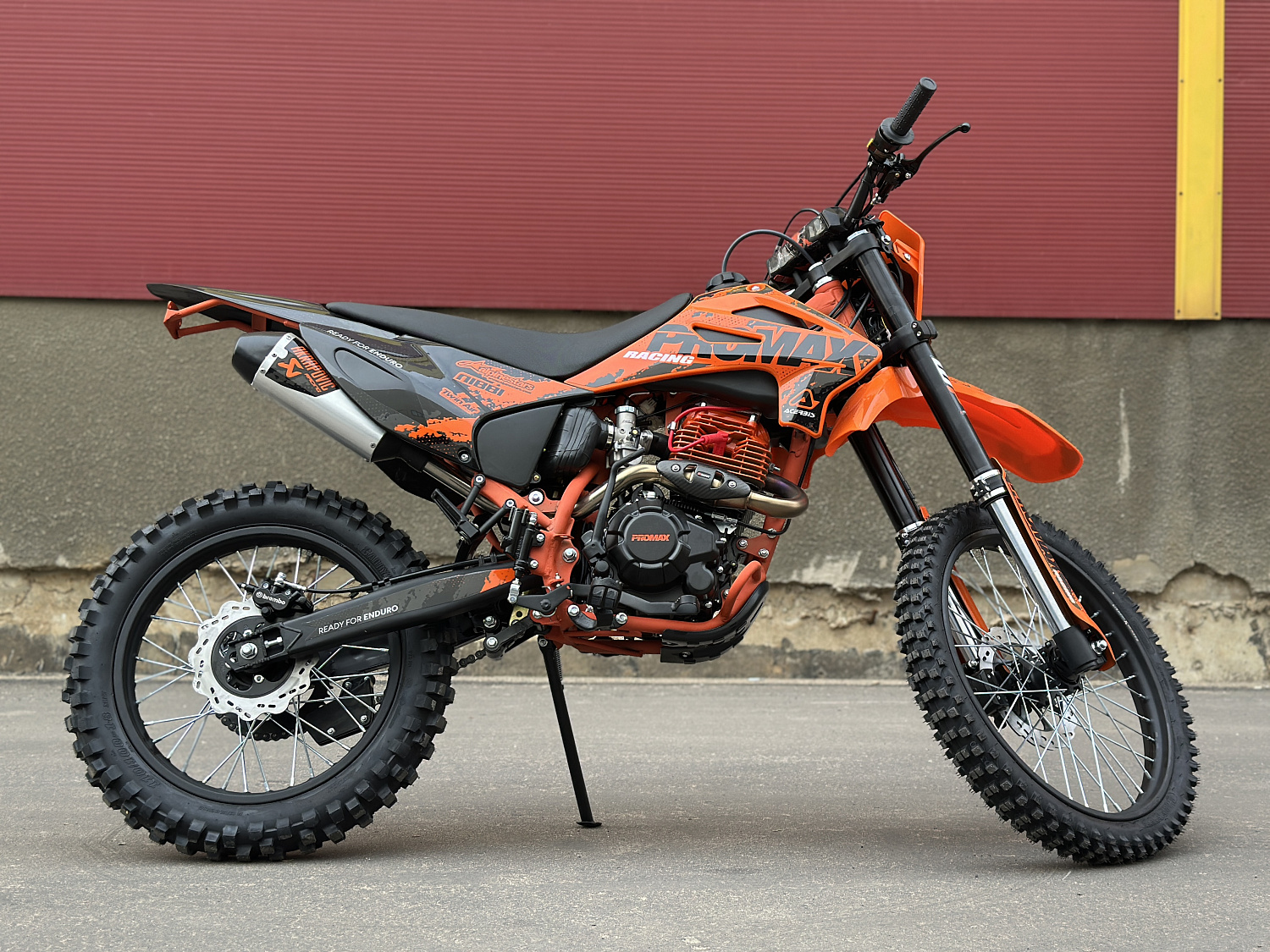 Кроссовый мотоцикл PROMAX MX280 в Каспийске