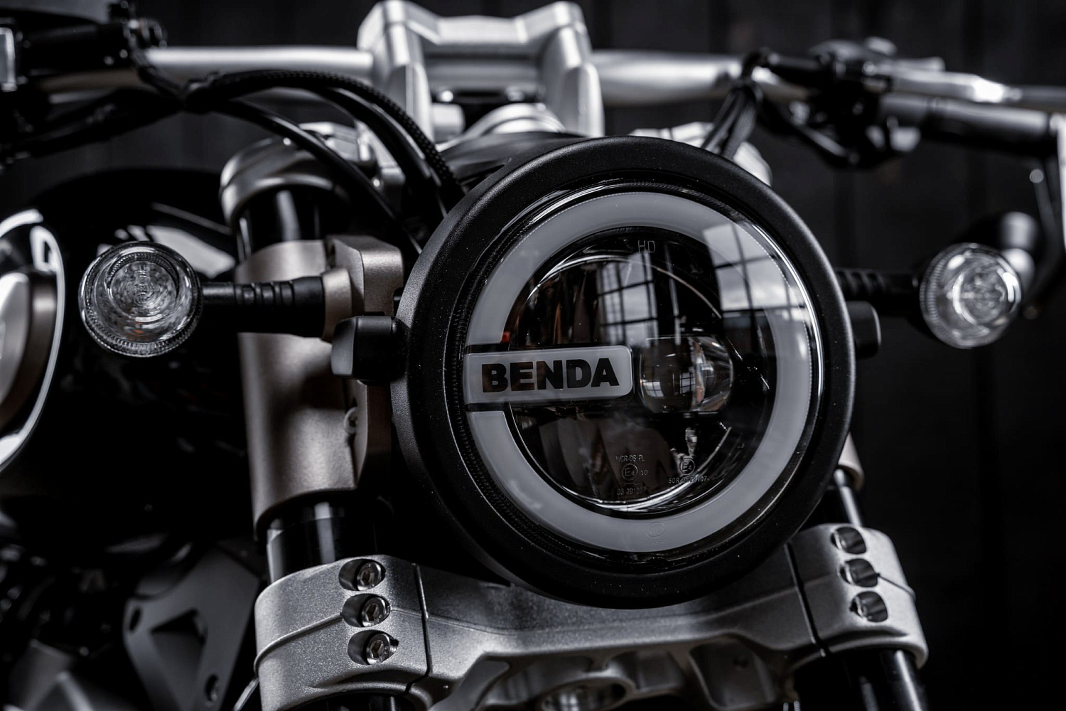 Мотоцикл Benda Chinchilla 300 в Каспийске